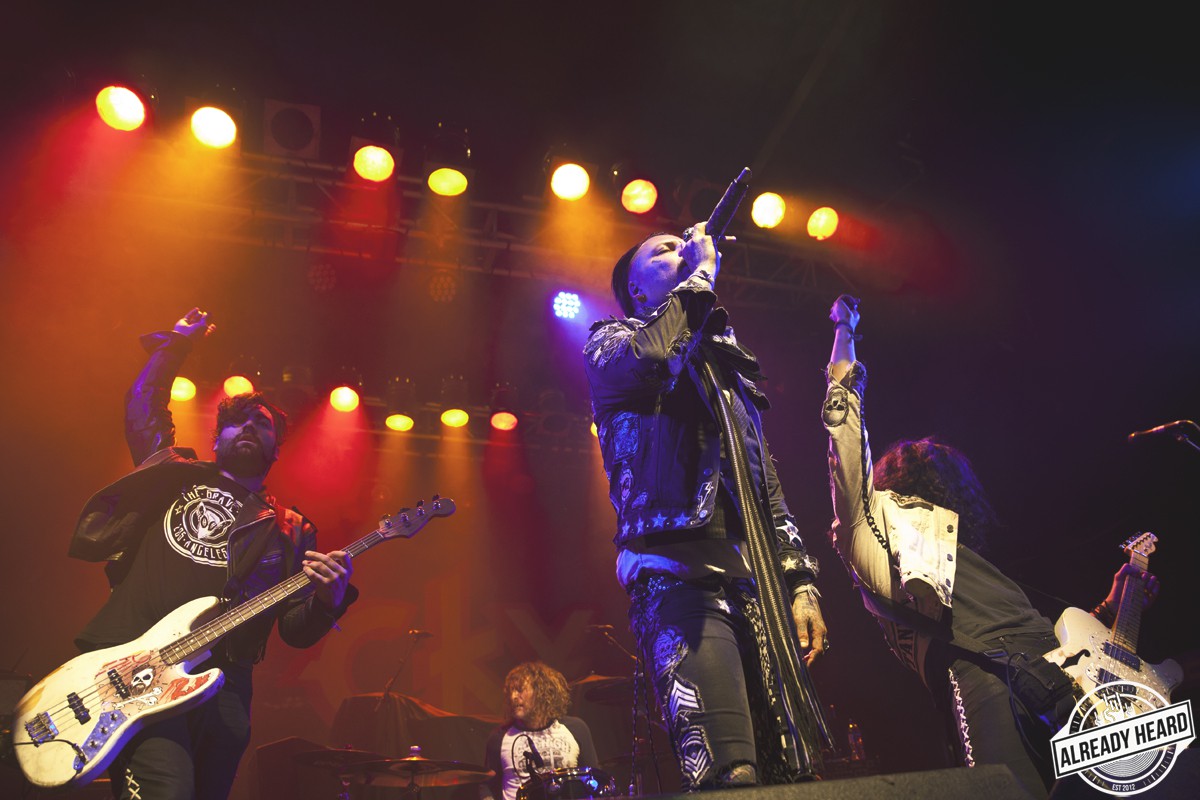 Bullets and Octane - Electric Ballroom, London - 9/12/2018