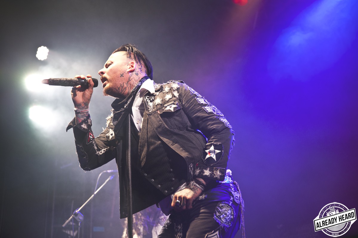 Bullets and Octane - Electric Ballroom, London - 9/12/2018