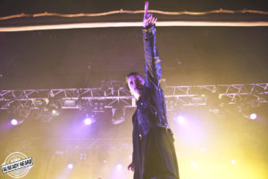 Bury Tomorrow - Kentish Town Forum, London - 15/12/2018