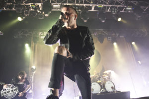 Bury Tomorrow - Kentish Town Forum, London - 15/12/2018