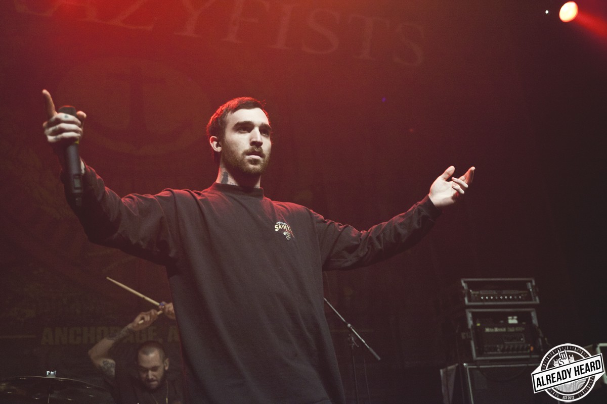 Cane Hill - Kentish Town Forum, London - 15/12/2018