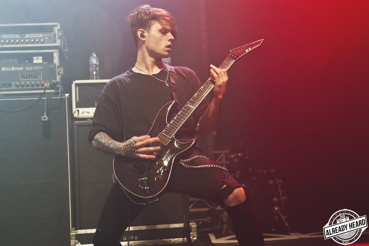 Cane Hill - Kentish Town Forum, London - 15/12/2018
