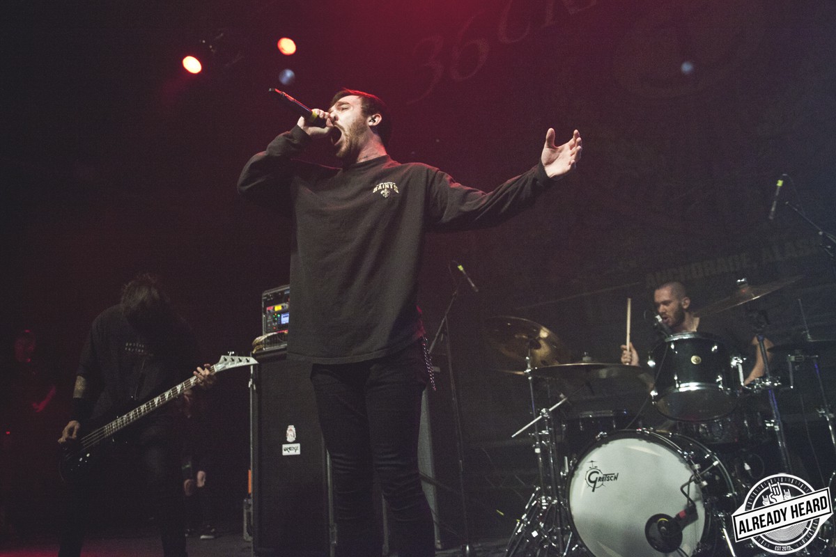 Cane Hill - Kentish Town Forum, London - 15/12/2018