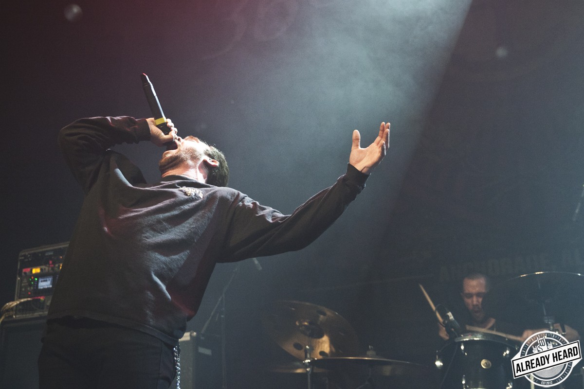 Cane Hill - Kentish Town Forum, London - 15/12/2018