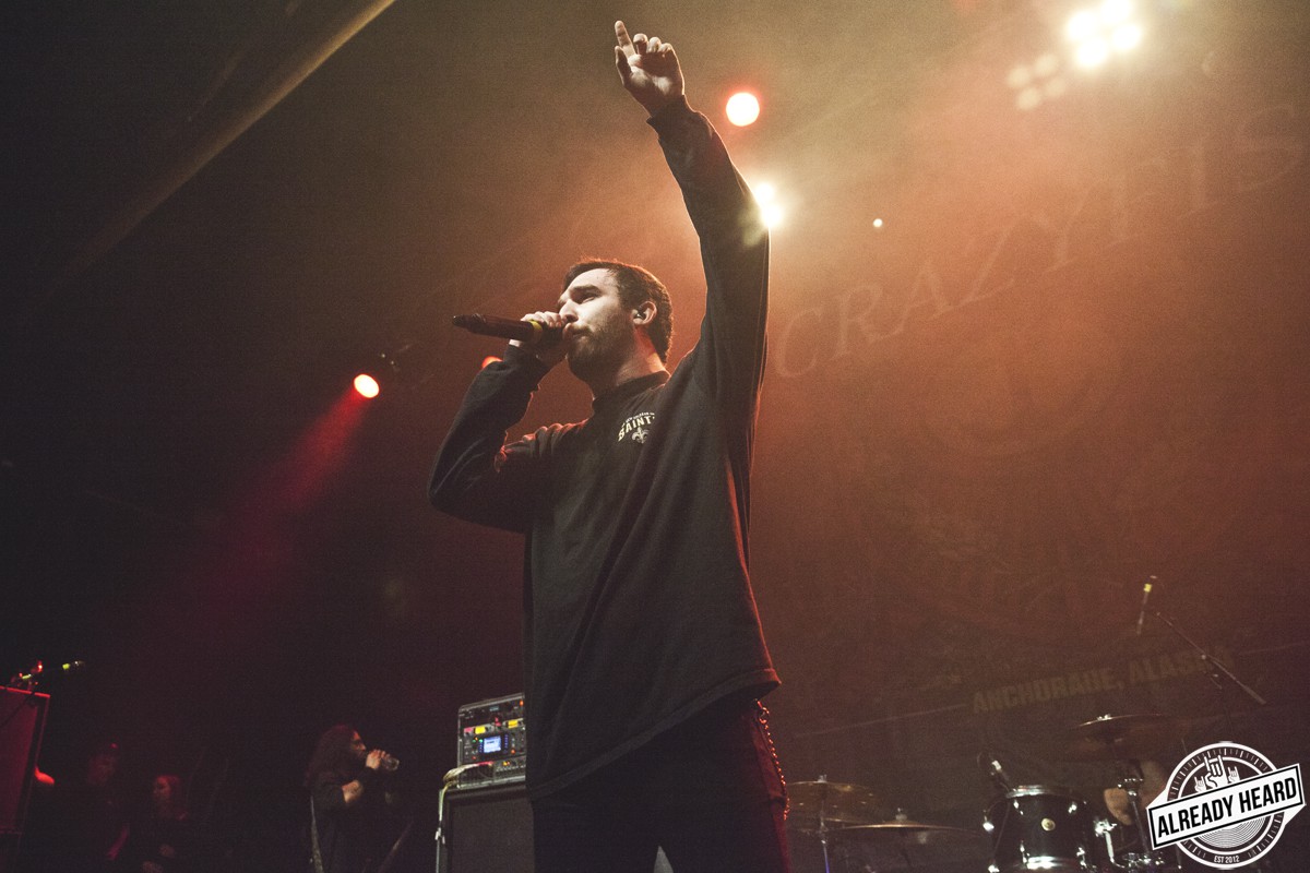 Cane Hill - Kentish Town Forum, London - 15/12/2018