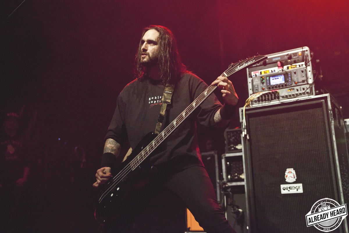 Cane Hill - Kentish Town Forum, London - 15/12/2018