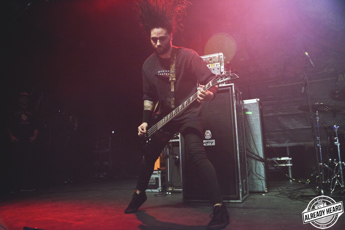 Cane Hill - Kentish Town Forum, London - 15/12/2018