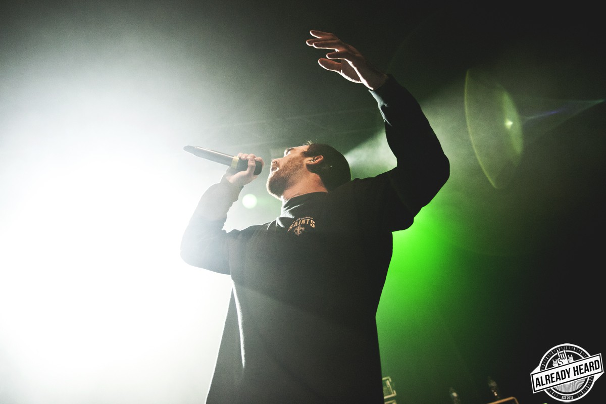 Cane Hill - Kentish Town Forum, London - 15/12/2018