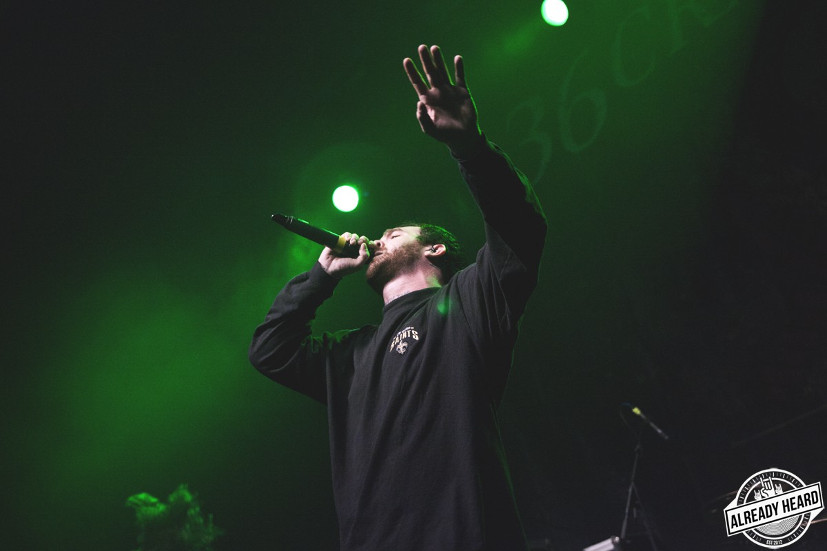Cane Hill - Kentish Town Forum, London - 15/12/2018