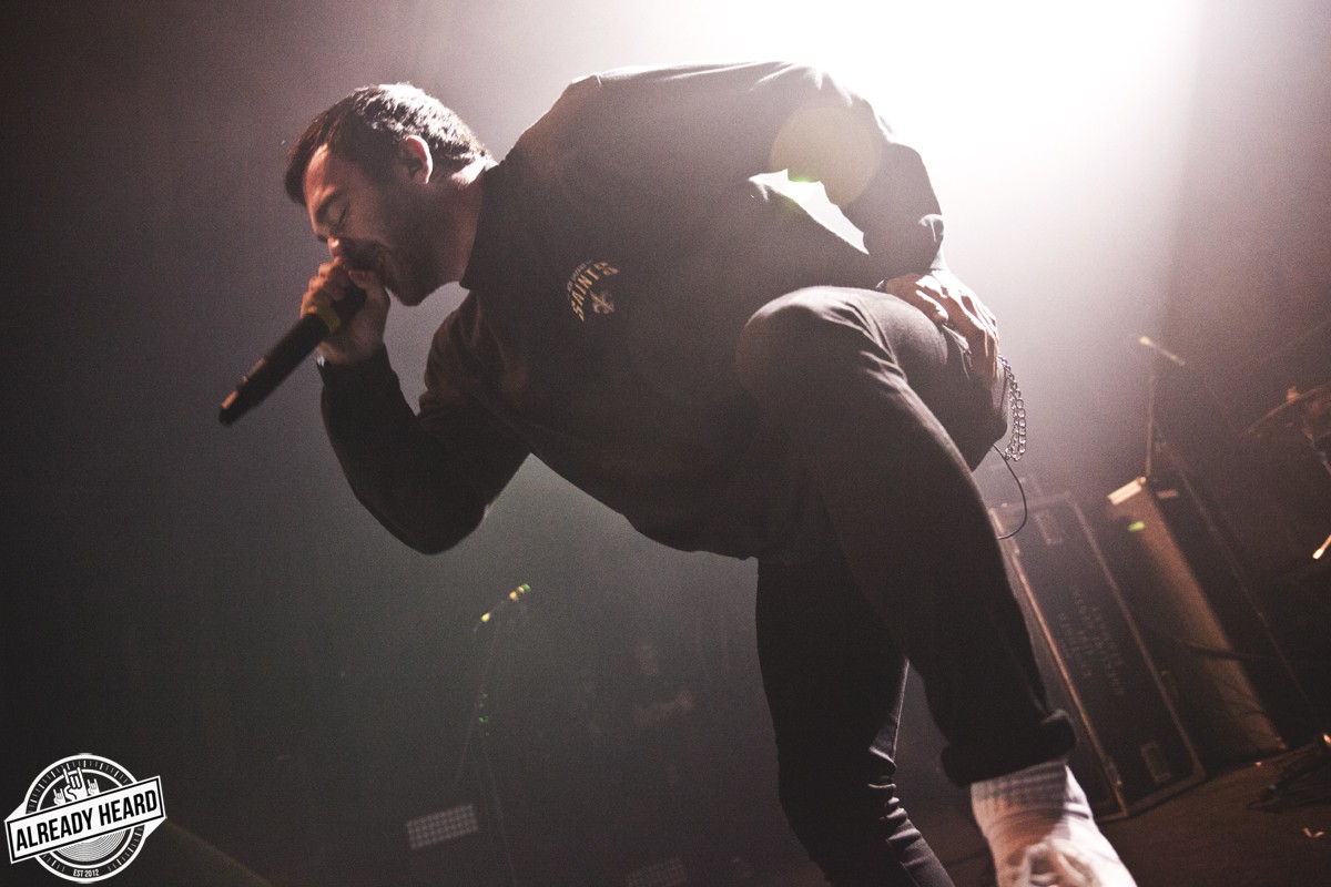 Cane Hill - Kentish Town Forum, London - 15/12/2018