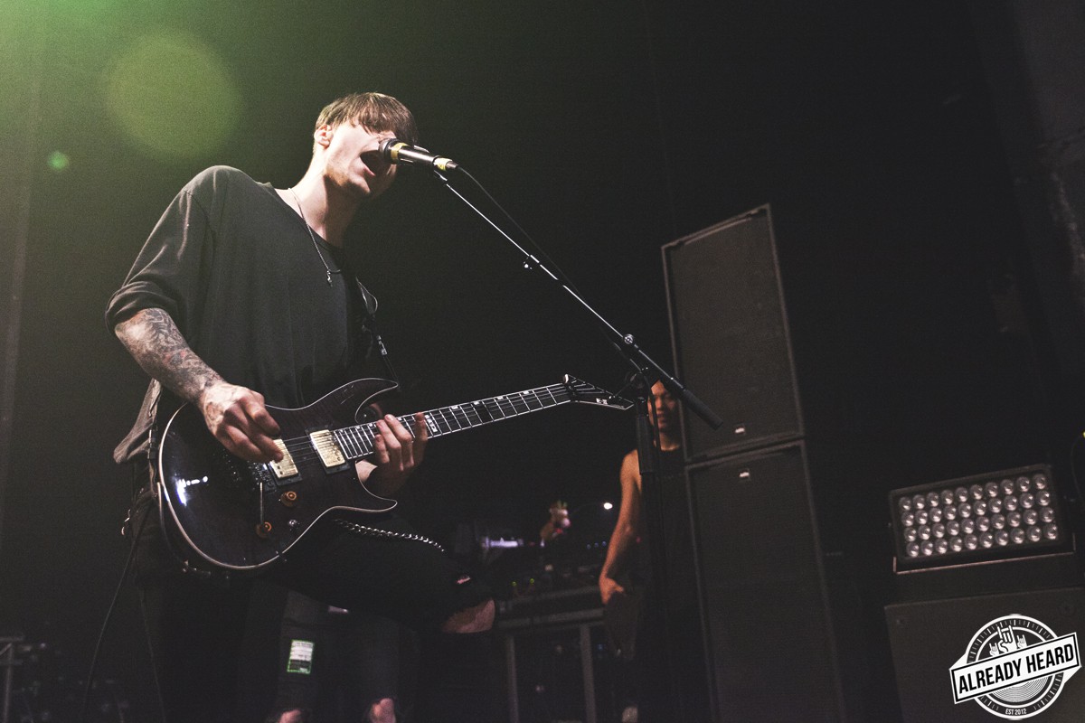 Cane Hill - Kentish Town Forum, London - 15/12/2018