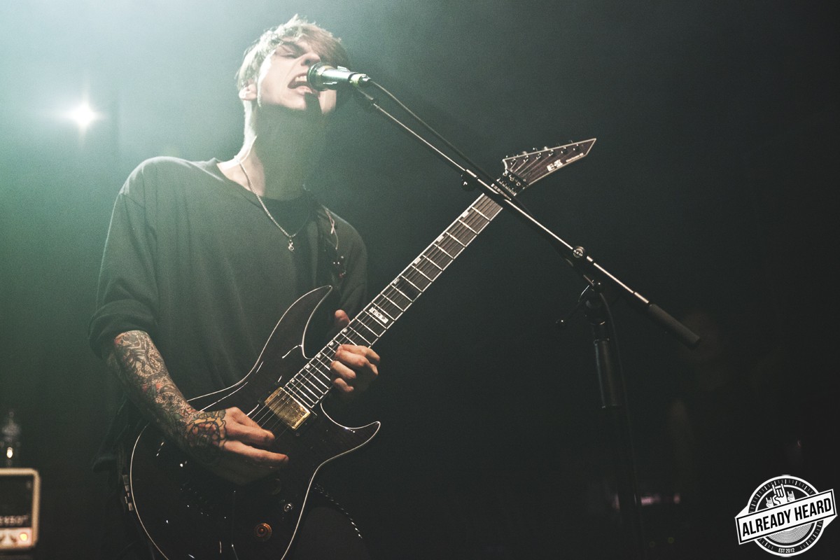 Cane Hill - Kentish Town Forum, London - 15/12/2018