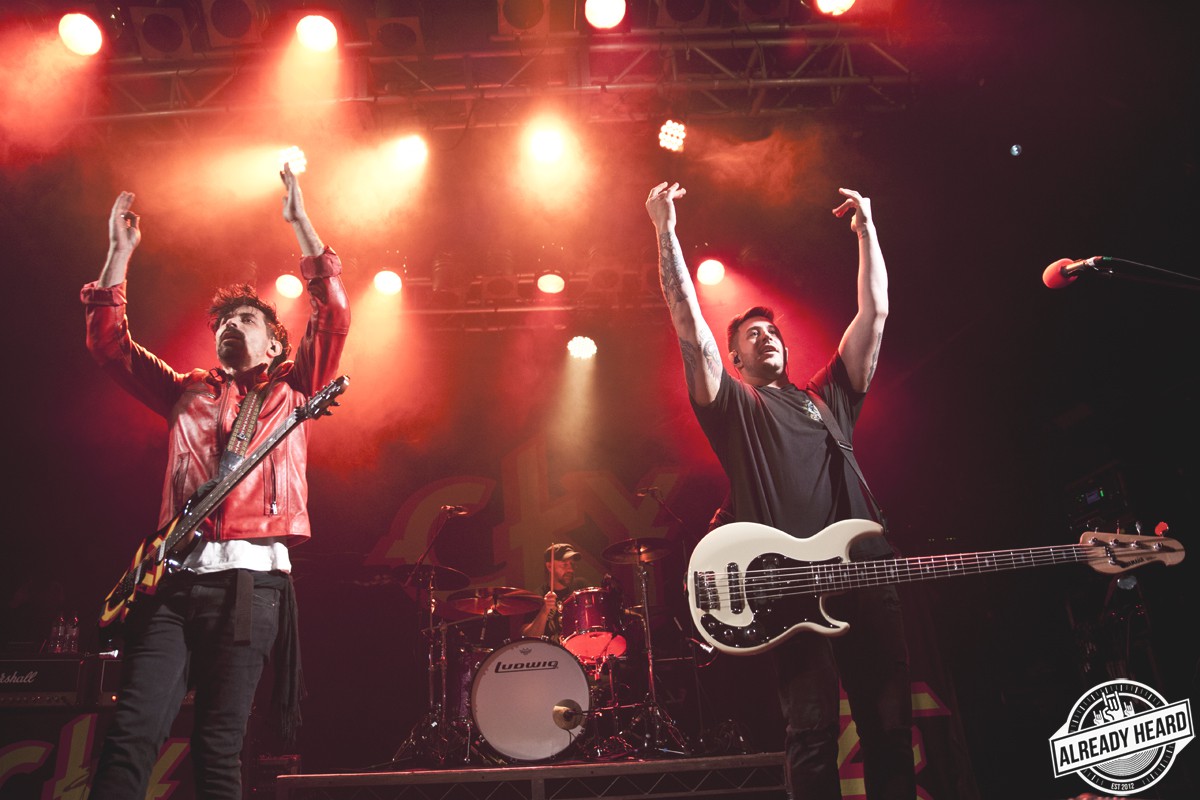 CKY - Electric Ballroom, London - 9/12/2018
