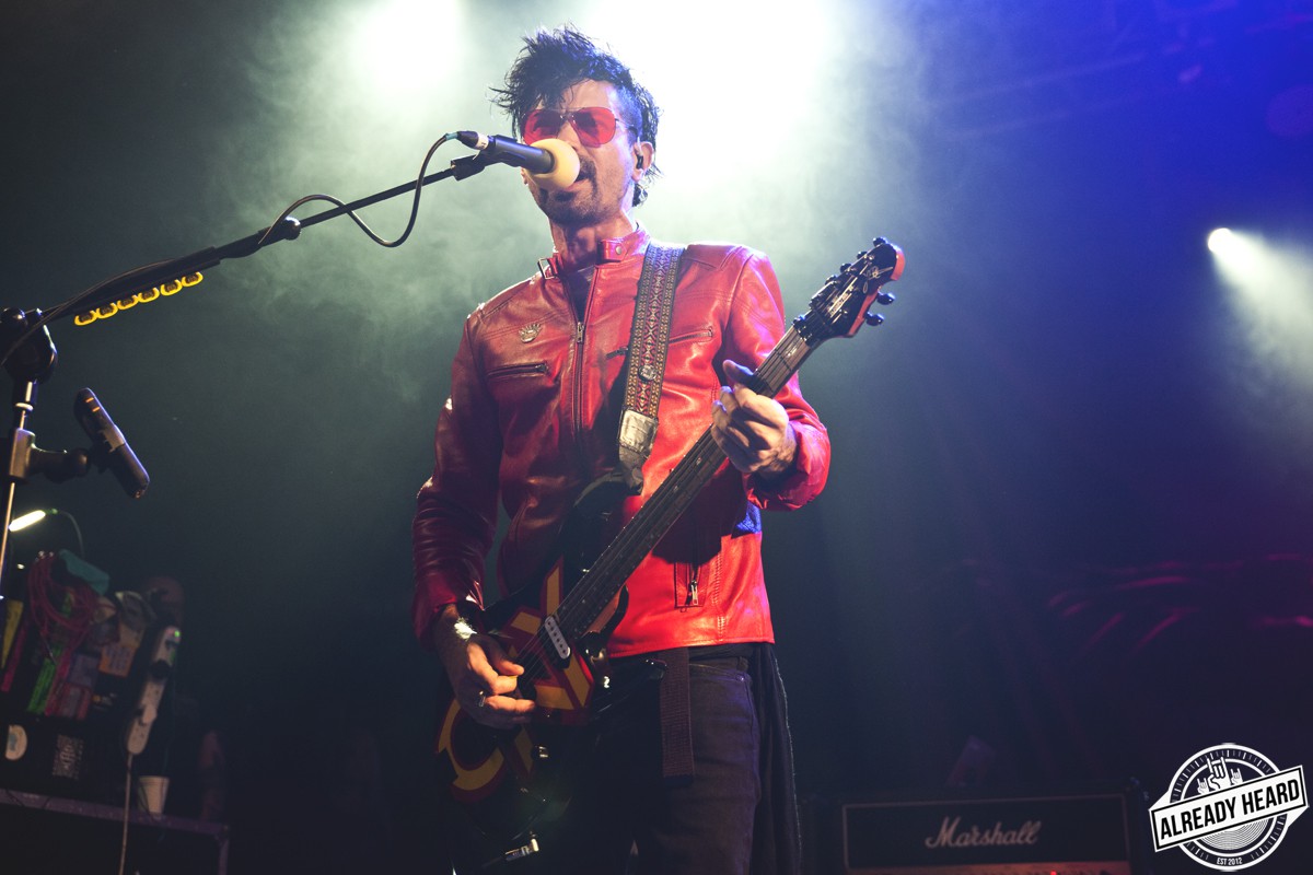 CKY - Electric Ballroom, London - 9/12/2018