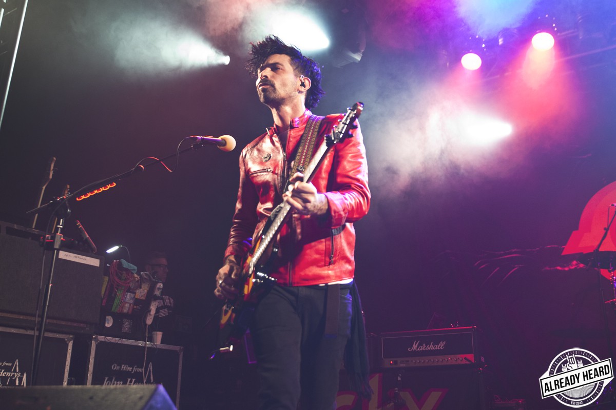 CKY - Electric Ballroom, London - 9/12/2018