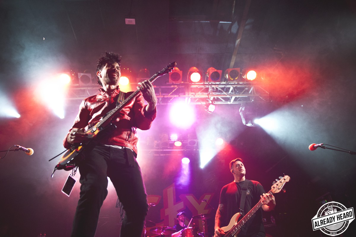 CKY - Electric Ballroom, London - 9/12/2018