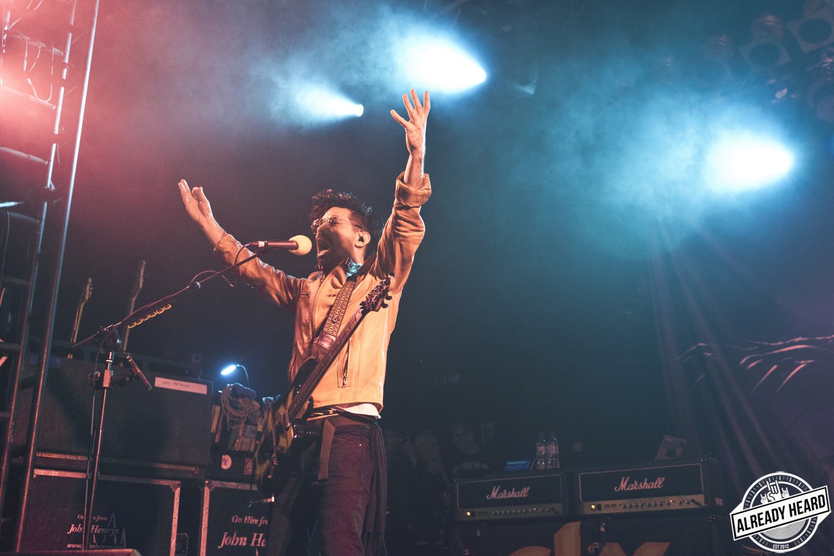 CKY - Electric Ballroom, London - 9/12/2018