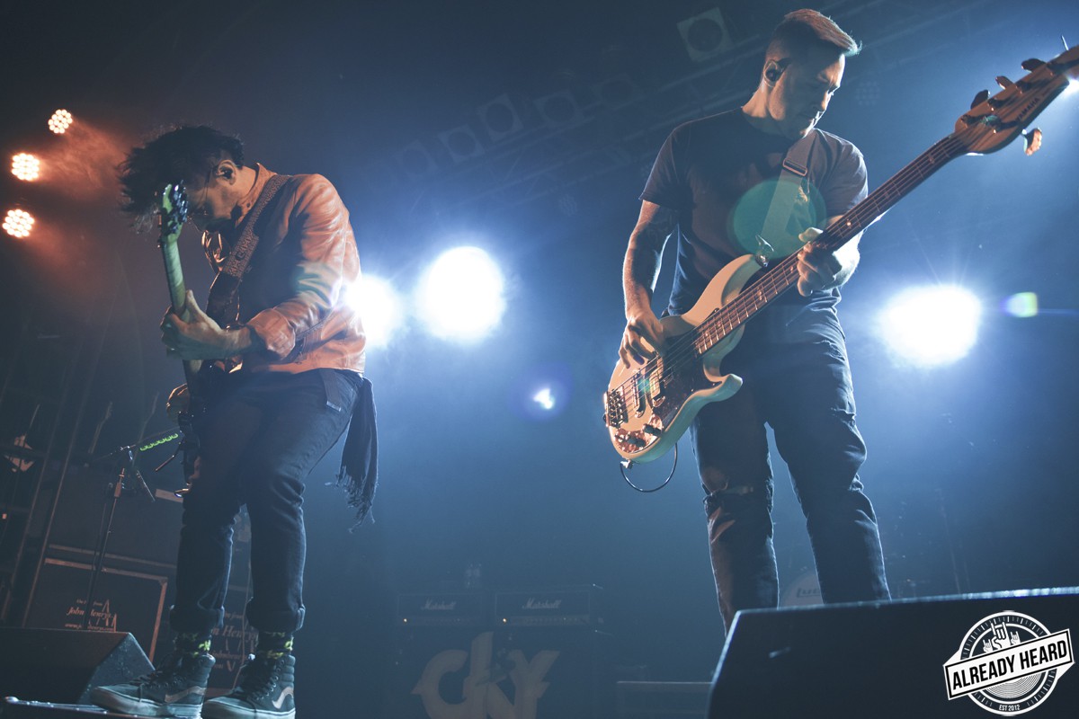 CKY - Electric Ballroom, London - 9/12/2018