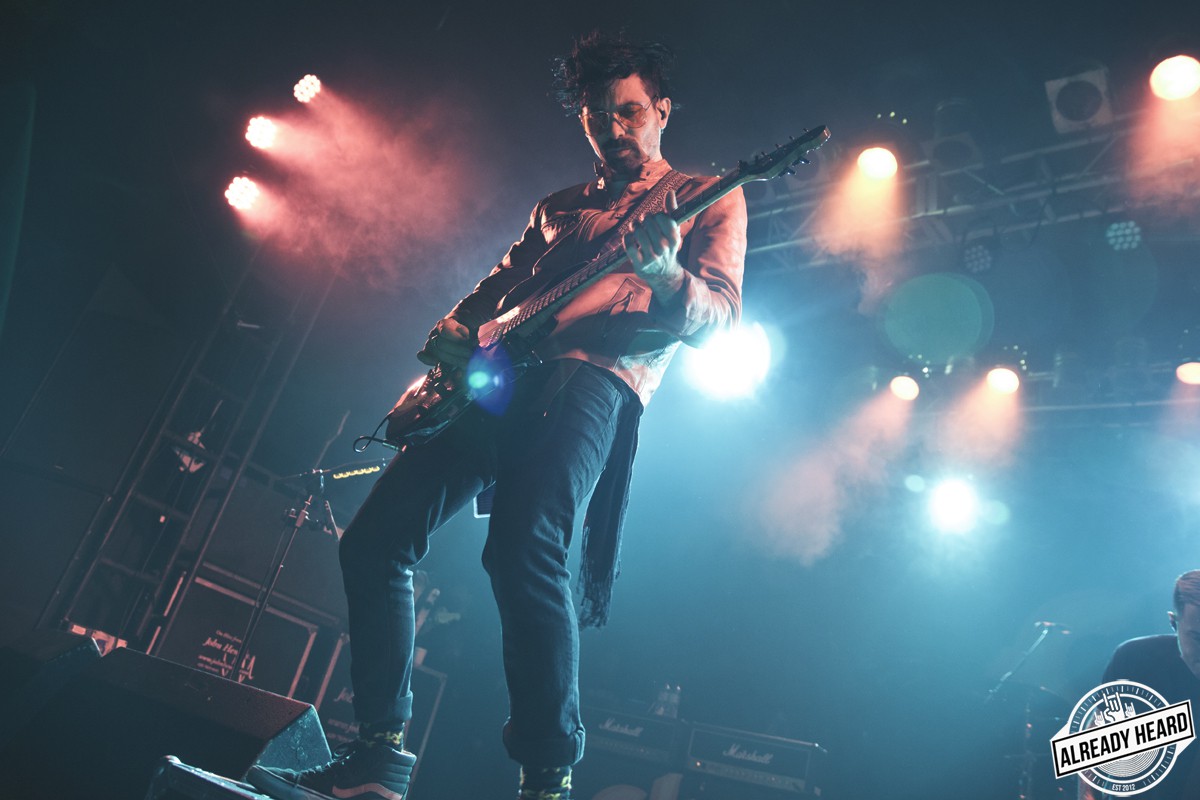 CKY - Electric Ballroom, London - 9/12/2018