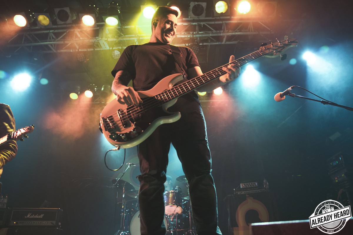 CKY - Electric Ballroom, London - 9/12/2018