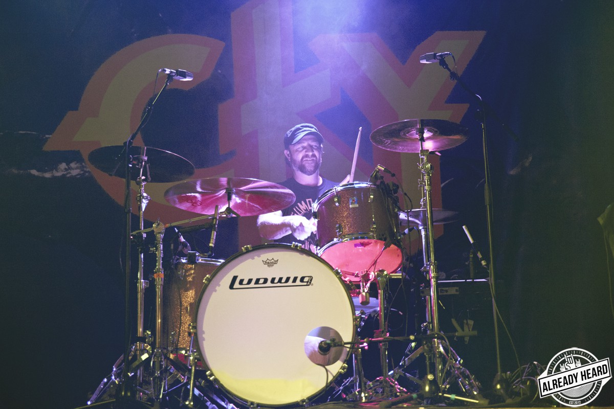 CKY - Electric Ballroom, London - 9/12/2018