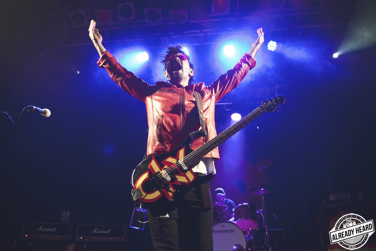 CKY - Electric Ballroom, London - 9/12/2018