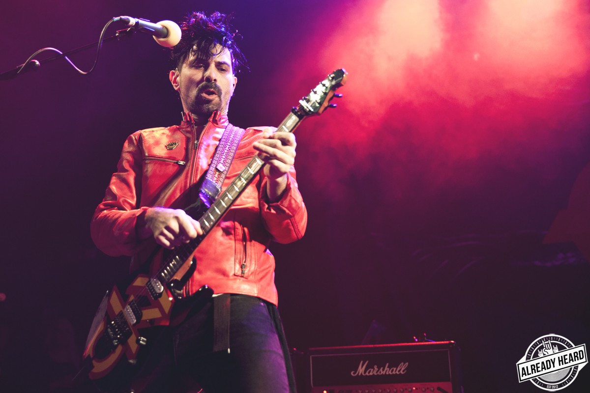 CKY - Electric Ballroom, London - 09/12/2018 Already Heard Live Photos