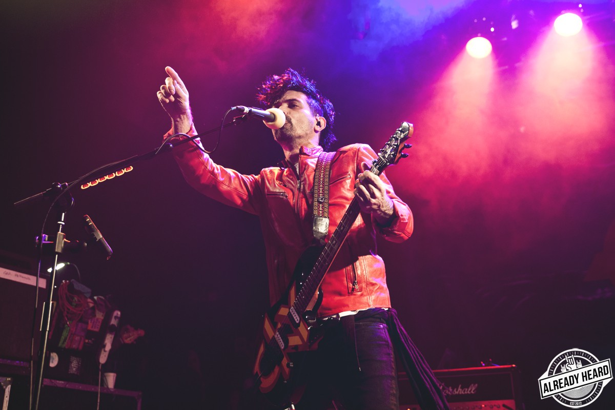 CKY - Electric Ballroom, London - 9/12/2018