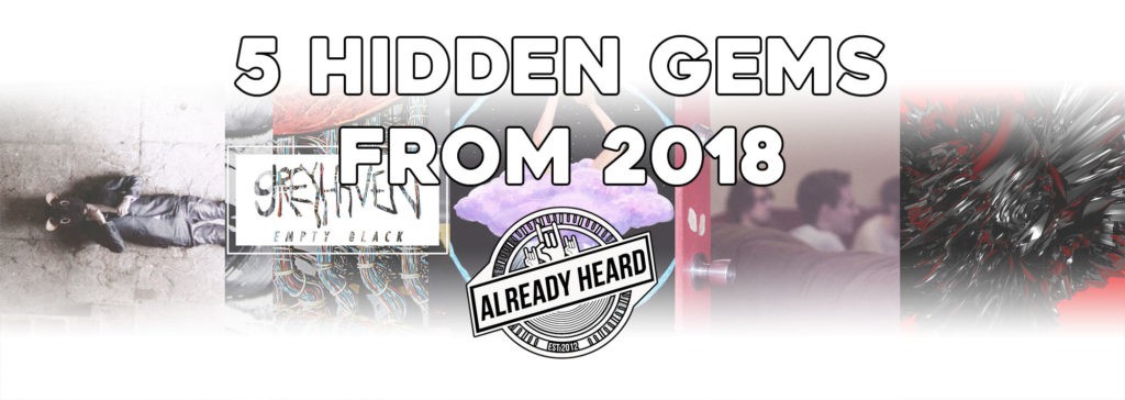 Fives: 5 Hidden Gems from 2018 Empty Black Features
