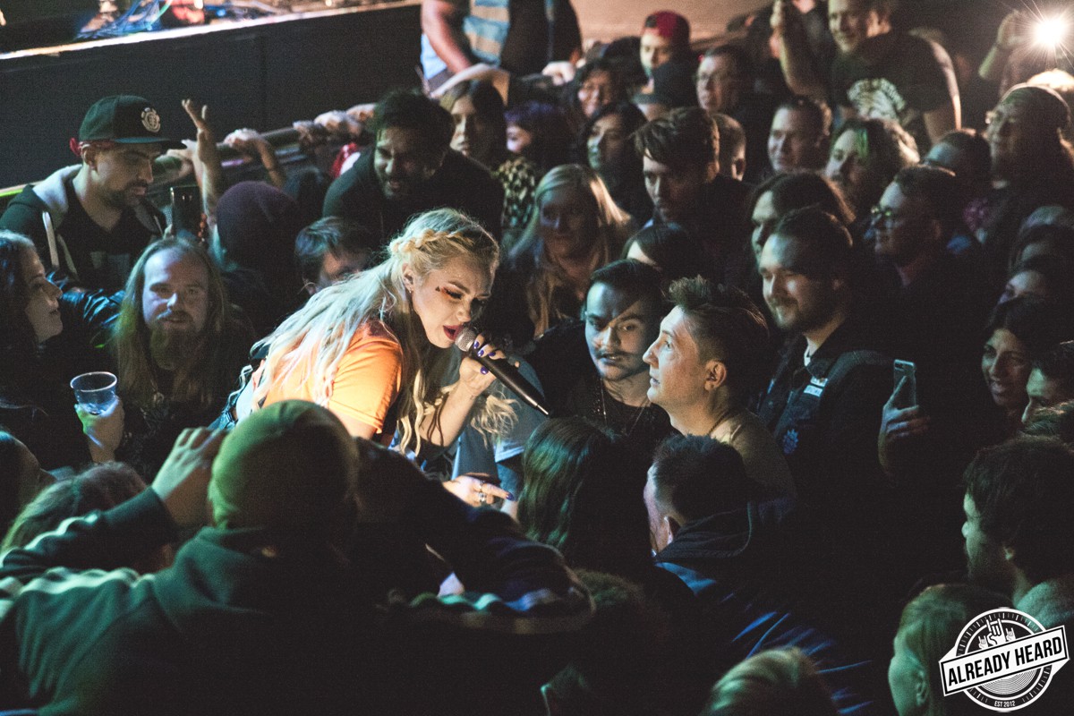 Sumo Cyco - Electric Ballroom, London - 09/12/2018 Already Heard Live Photos