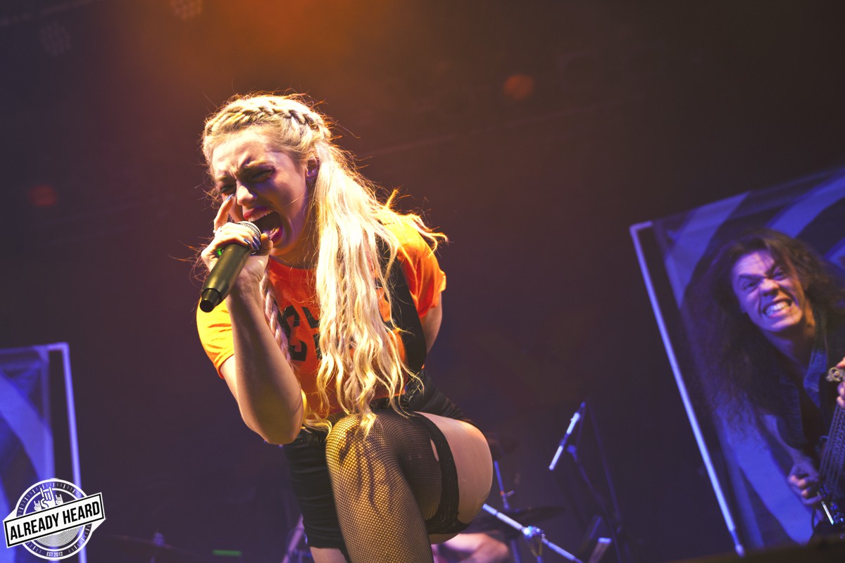 Sumo Cyco - Electric Ballroom, London - 09/12/2018 Already Heard Live Photos