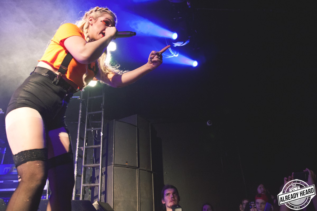 Sumo Cyco - Electric Ballroom, London - 09/12/2018 Already Heard Live Photos