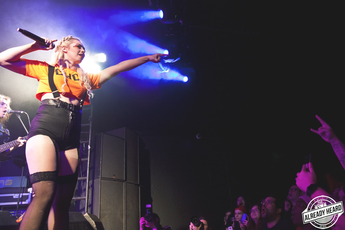 Sumo Cyco - Electric Ballroom, London - 09/12/2018 Already Heard Live Photos