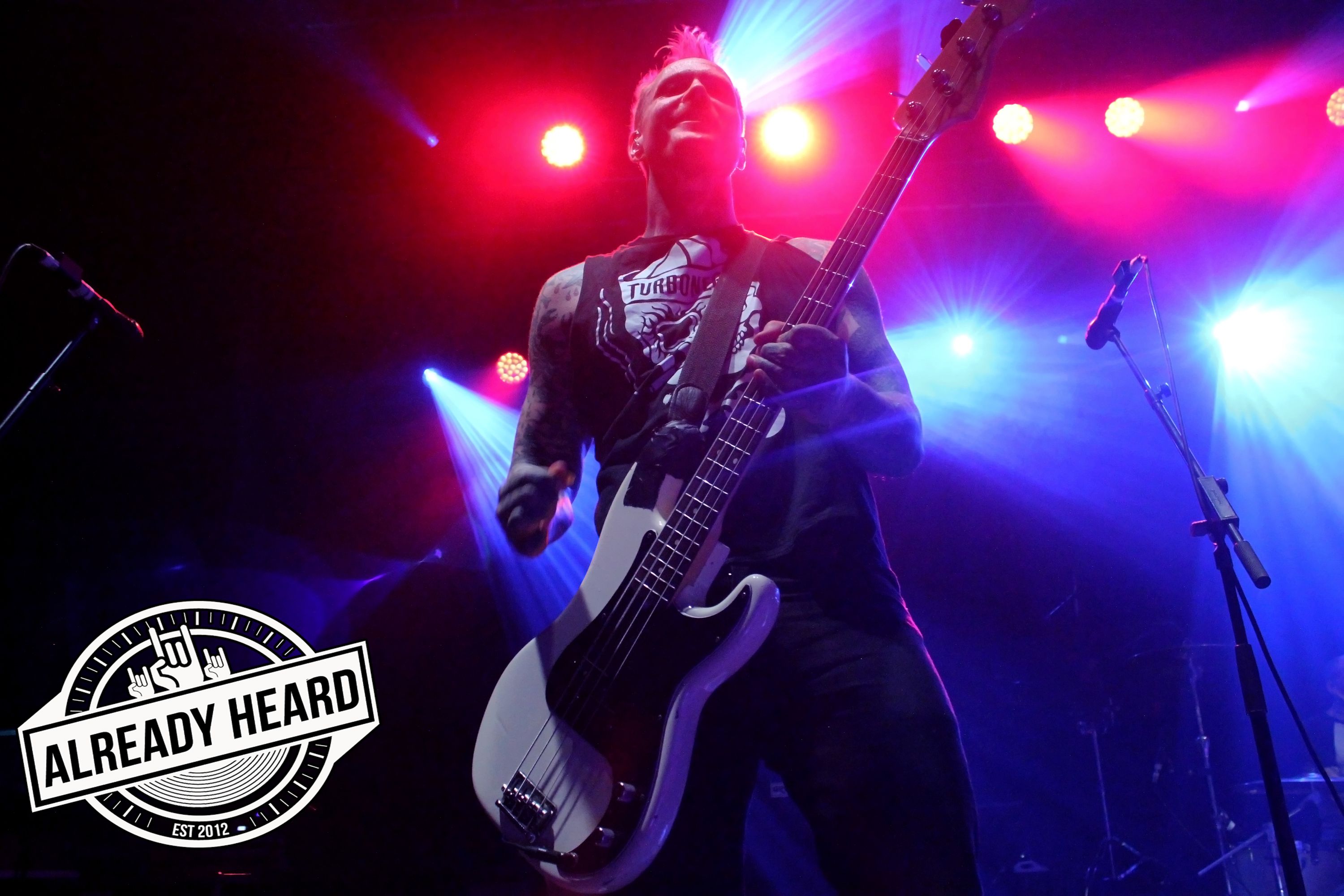 Live Review: Mastodon, Kvelertak and Mutoid Man - O2 Guildhall, Southampton - 17/01/2019 Kvelertak Live Reviews