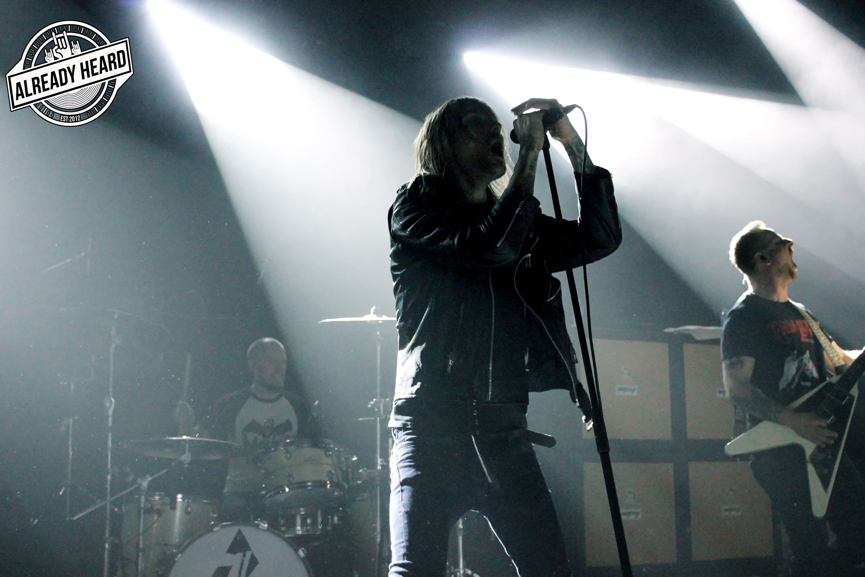 Live Review: Mastodon, Kvelertak and Mutoid Man - O2 Guildhall, Southampton - 17/01/2019 Kvelertak Live Reviews