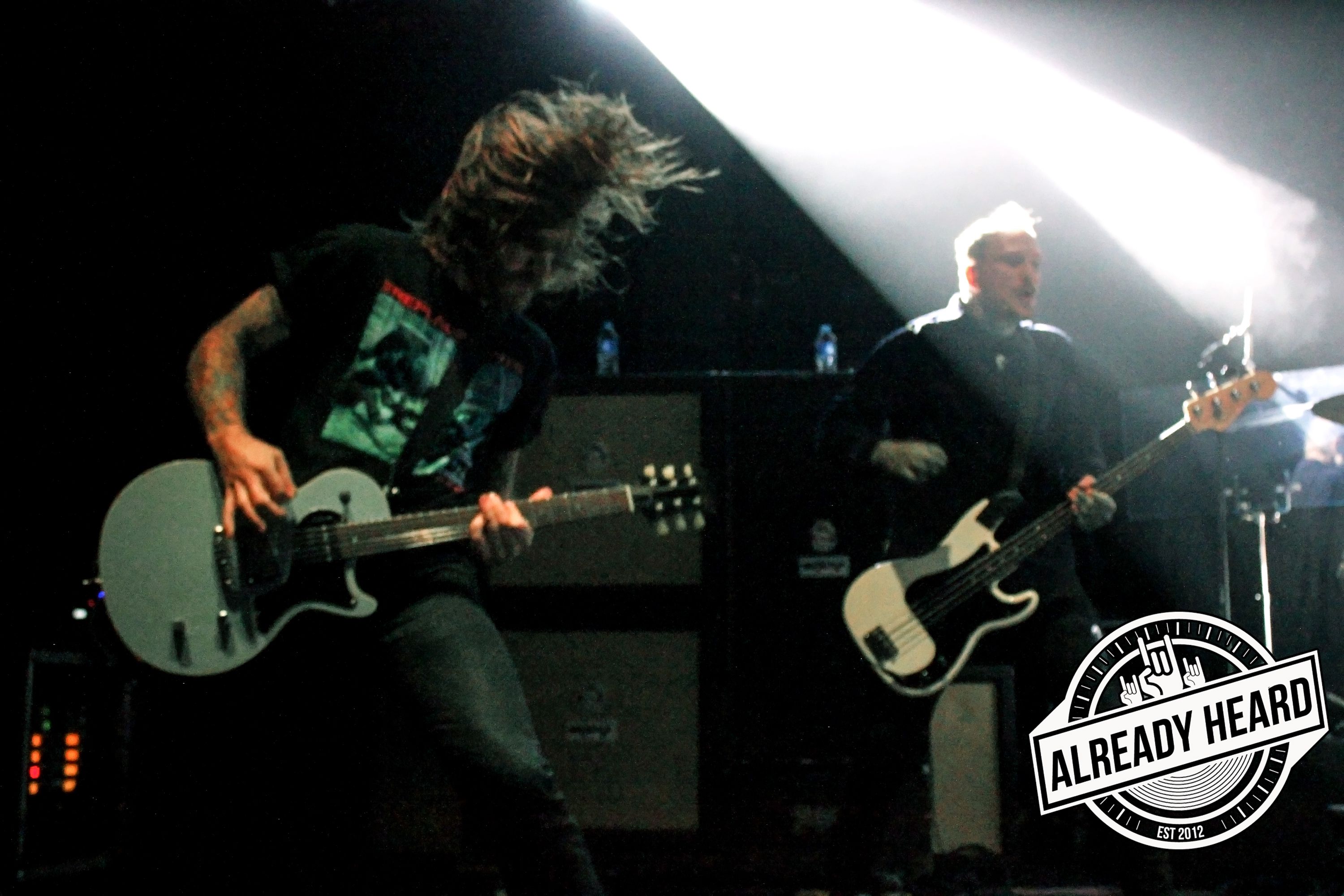 Live Review: Mastodon, Kvelertak and Mutoid Man - O2 Guildhall, Southampton - 17/01/2019 Kvelertak Live Reviews