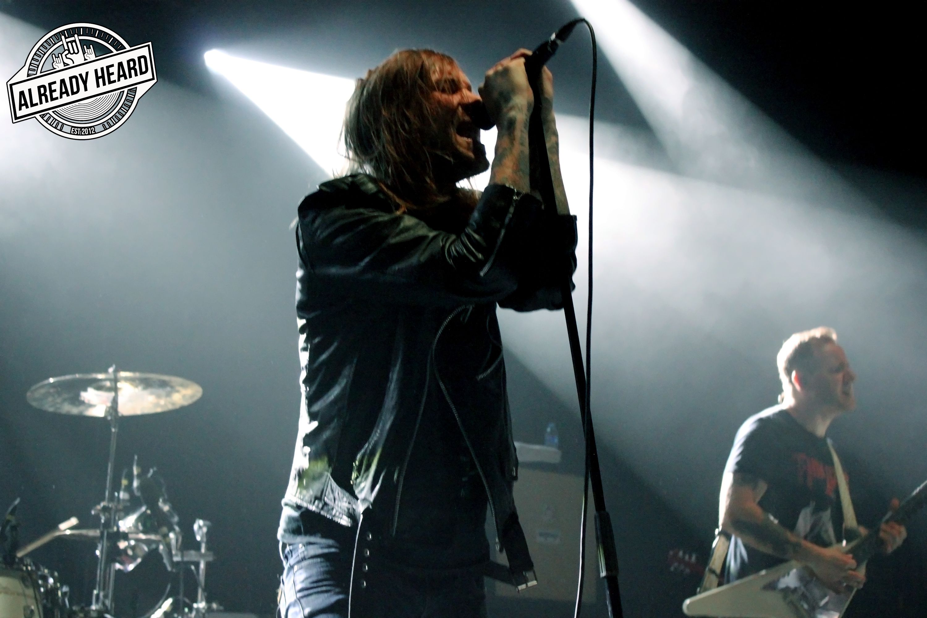 Live Review: Mastodon, Kvelertak and Mutoid Man - O2 Guildhall, Southampton - 17/01/2019 Kvelertak Live Reviews
