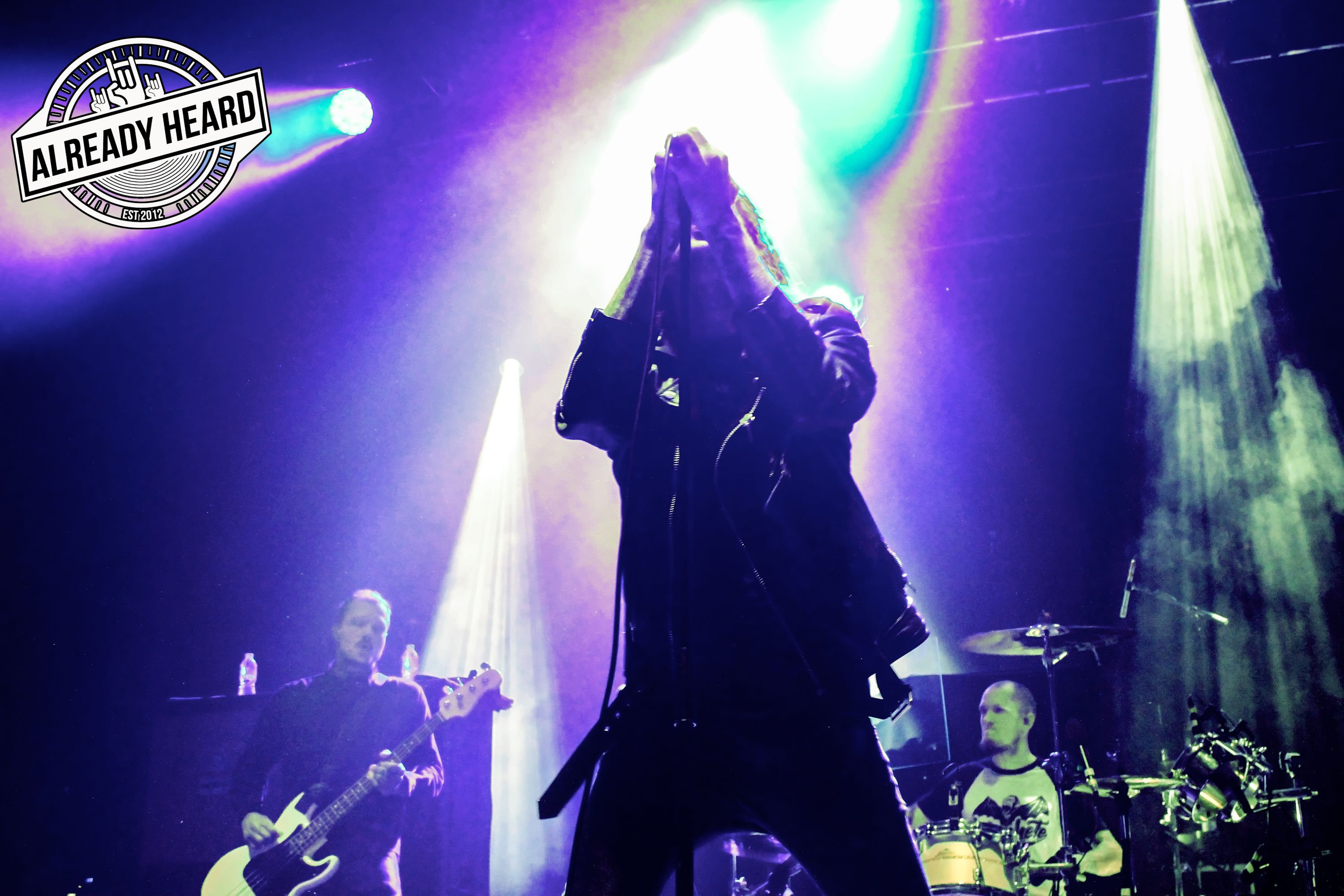 Live Review: Mastodon, Kvelertak and Mutoid Man - O2 Guildhall, Southampton - 17/01/2019 Kvelertak Live Reviews