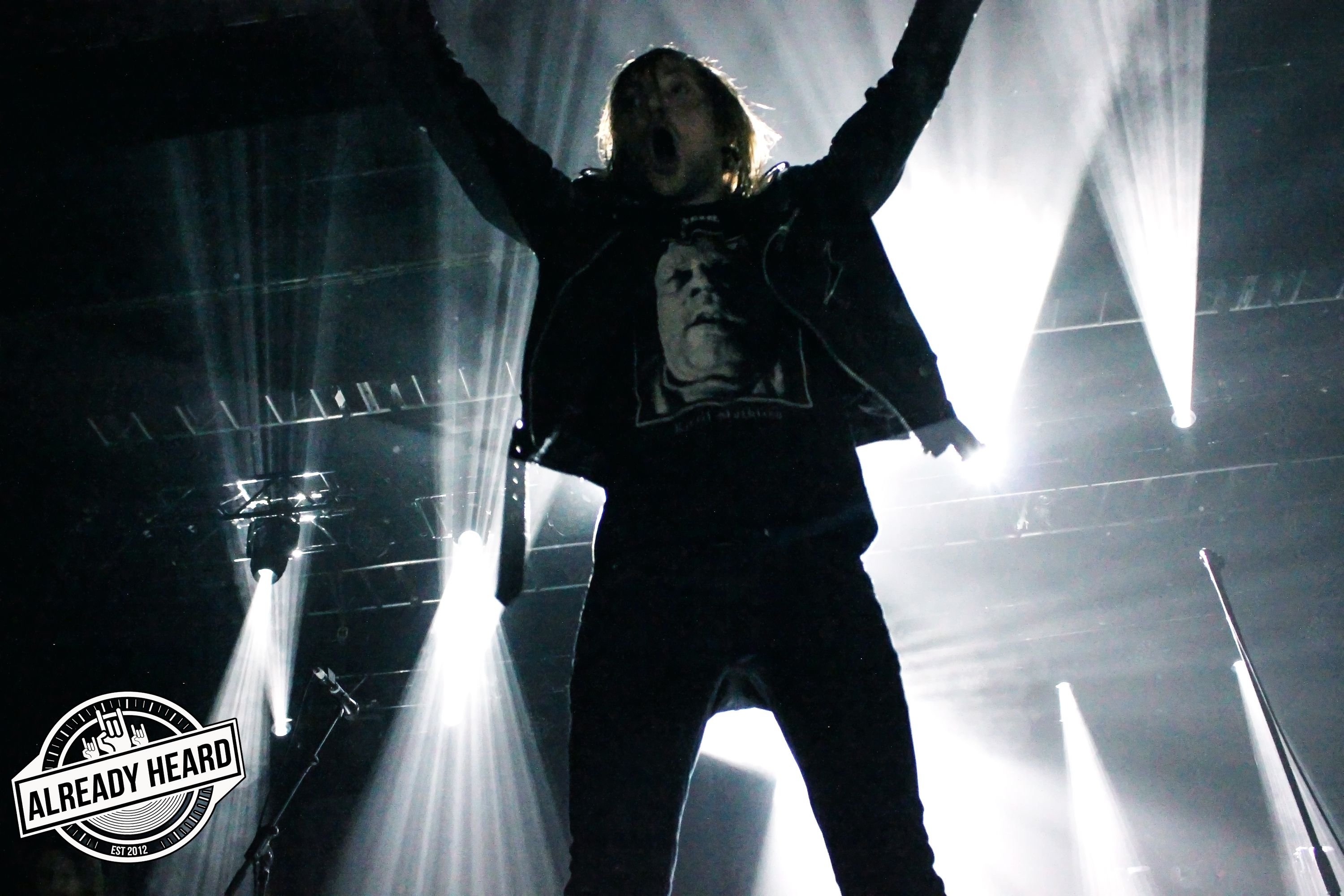 Live Review: Mastodon, Kvelertak and Mutoid Man - O2 Guildhall, Southampton - 17/01/2019 Kvelertak Live Reviews