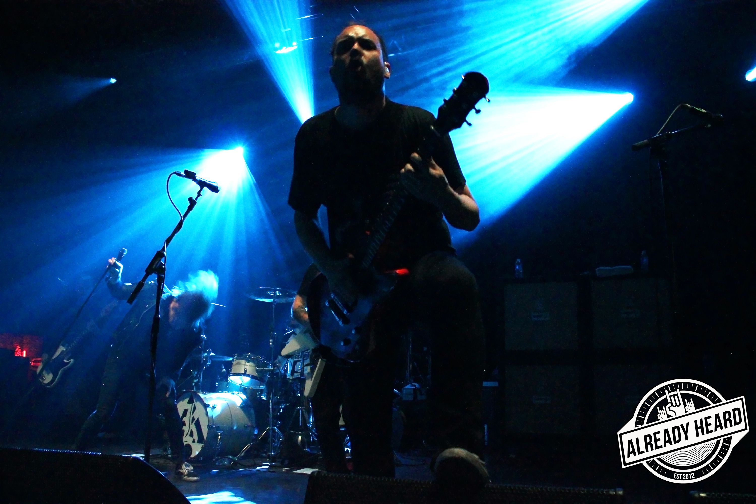 Live Review: Mastodon, Kvelertak and Mutoid Man - O2 Guildhall, Southampton - 17/01/2019 Kvelertak Live Reviews