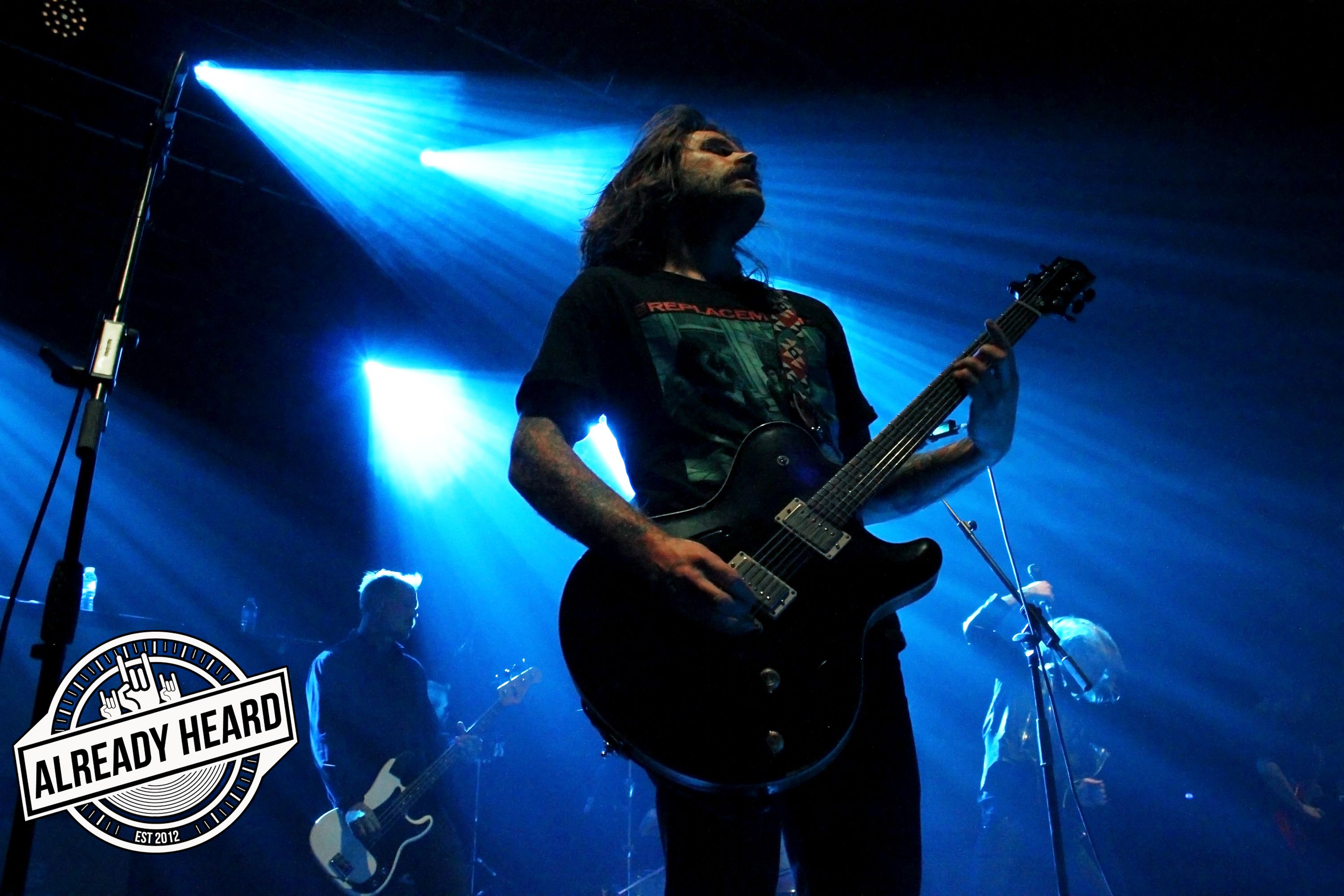 Live Review: Mastodon, Kvelertak and Mutoid Man - O2 Guildhall, Southampton - 17/01/2019 Kvelertak Live Reviews
