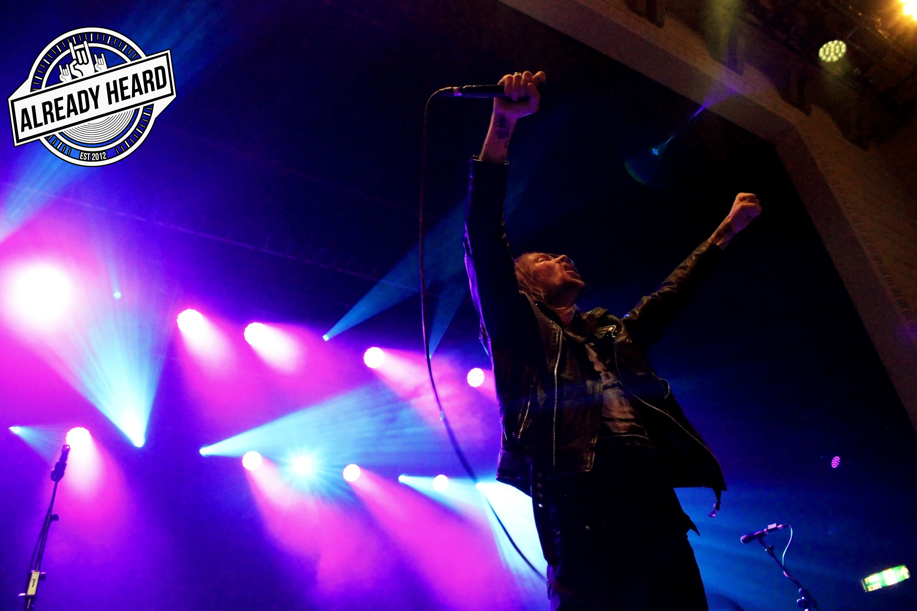 Live Review: Mastodon, Kvelertak and Mutoid Man - O2 Guildhall, Southampton - 17/01/2019 Kvelertak Live Reviews