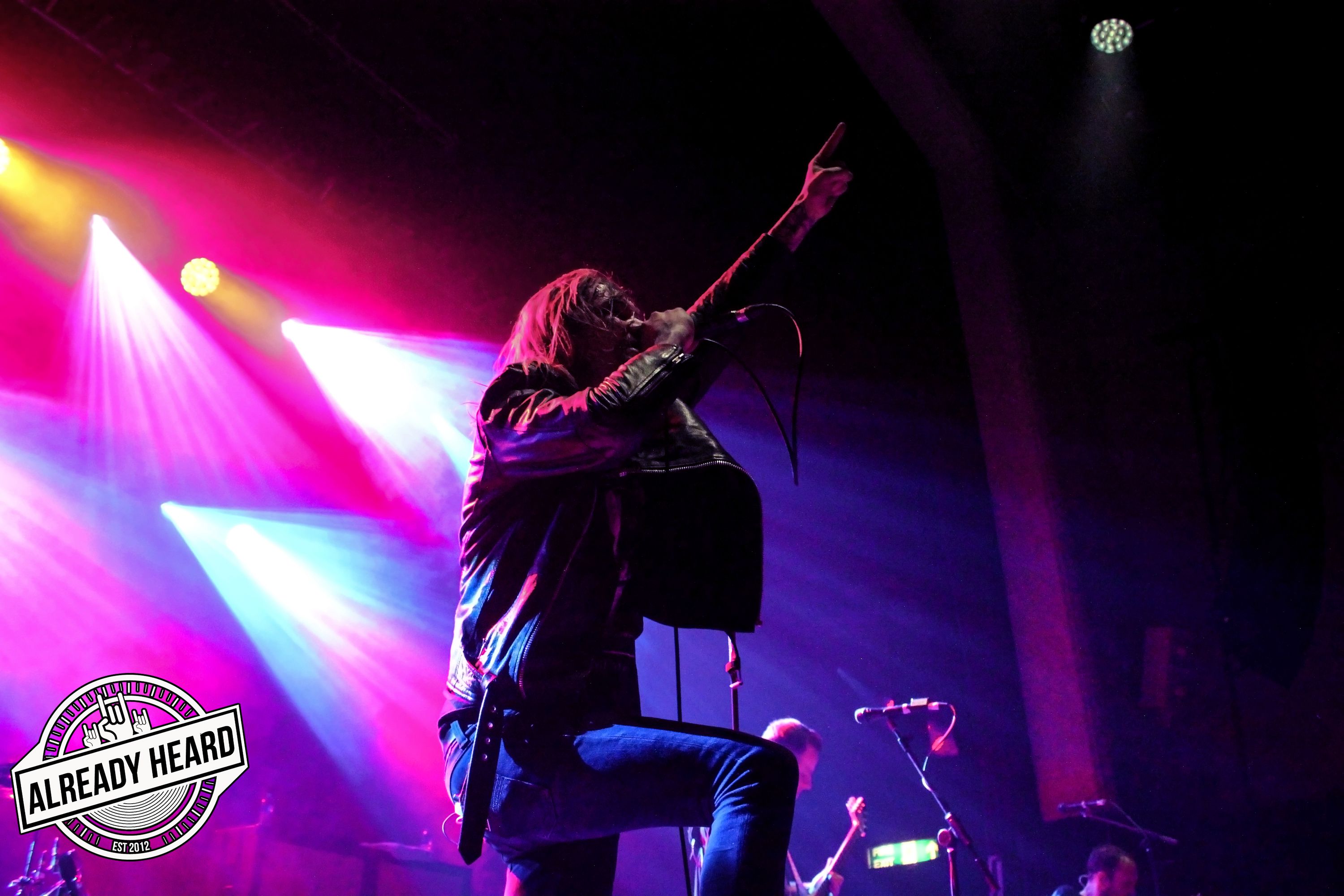 Live Review: Mastodon, Kvelertak and Mutoid Man - O2 Guildhall, Southampton - 17/01/2019 Kvelertak Live Reviews