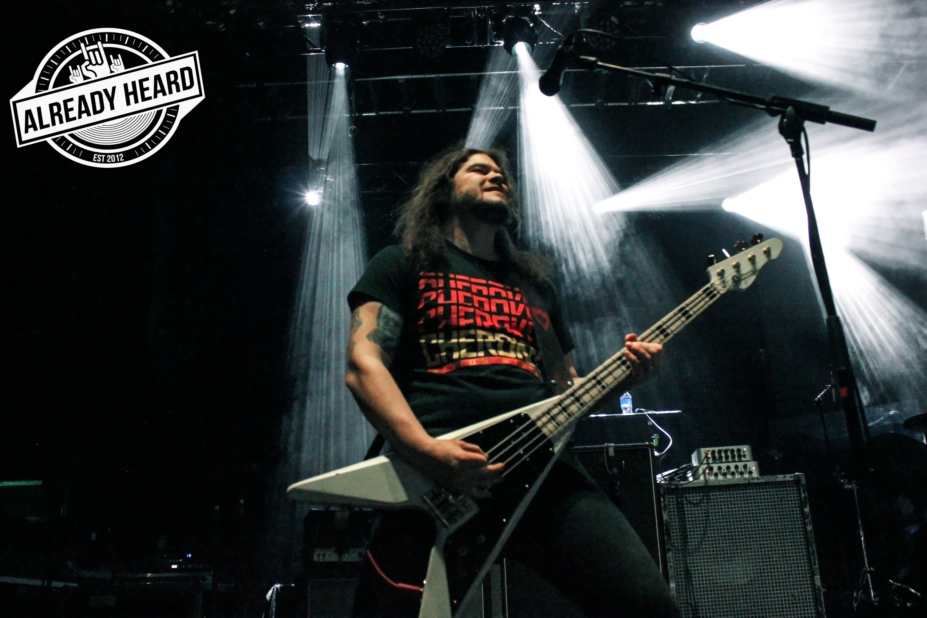 Live Review: Mastodon, Kvelertak and Mutoid Man - O2 Guildhall, Southampton - 17/01/2019 Kvelertak Live Reviews