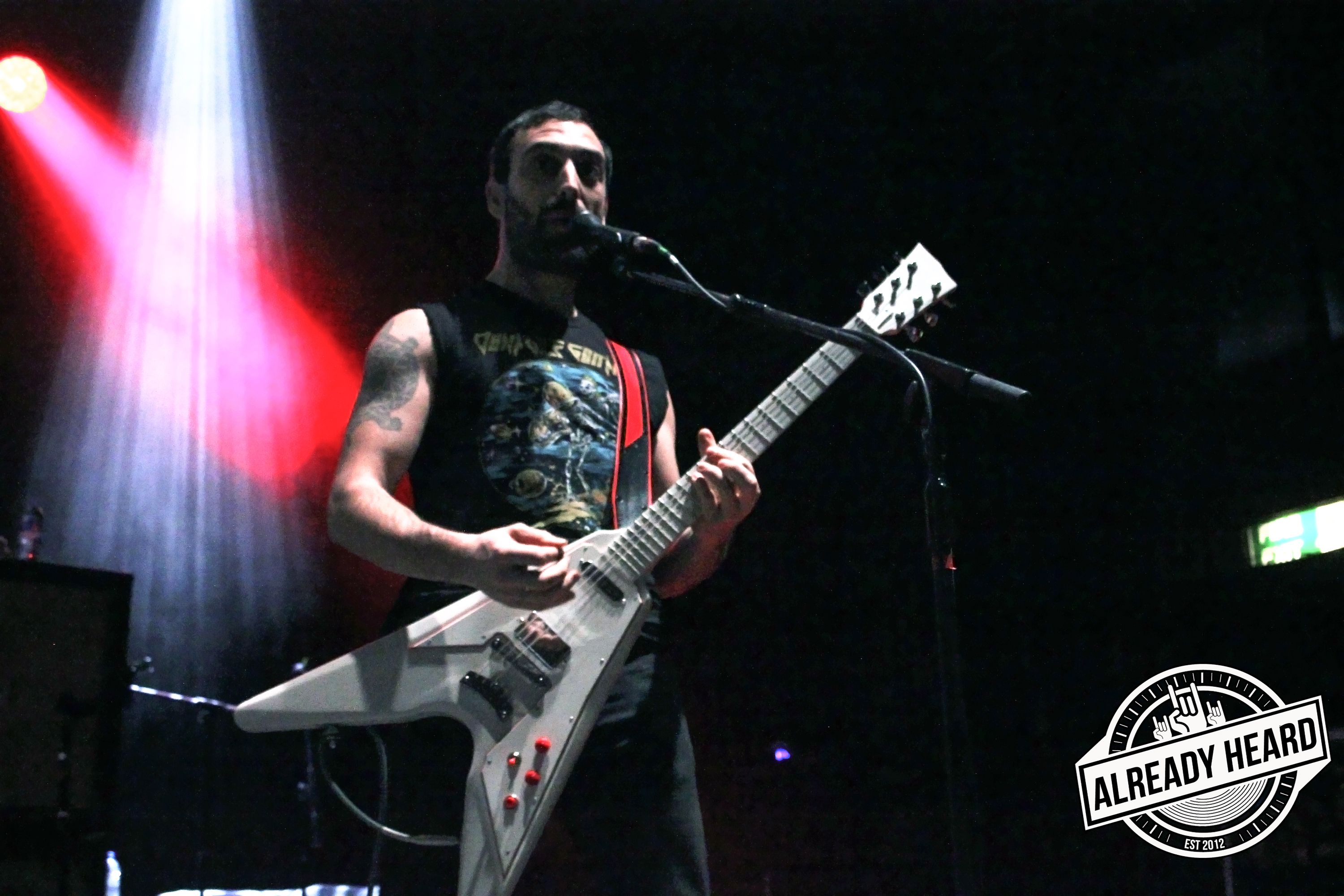 Live Review: Mastodon, Kvelertak and Mutoid Man - O2 Guildhall, Southampton - 17/01/2019 Kvelertak Live Reviews