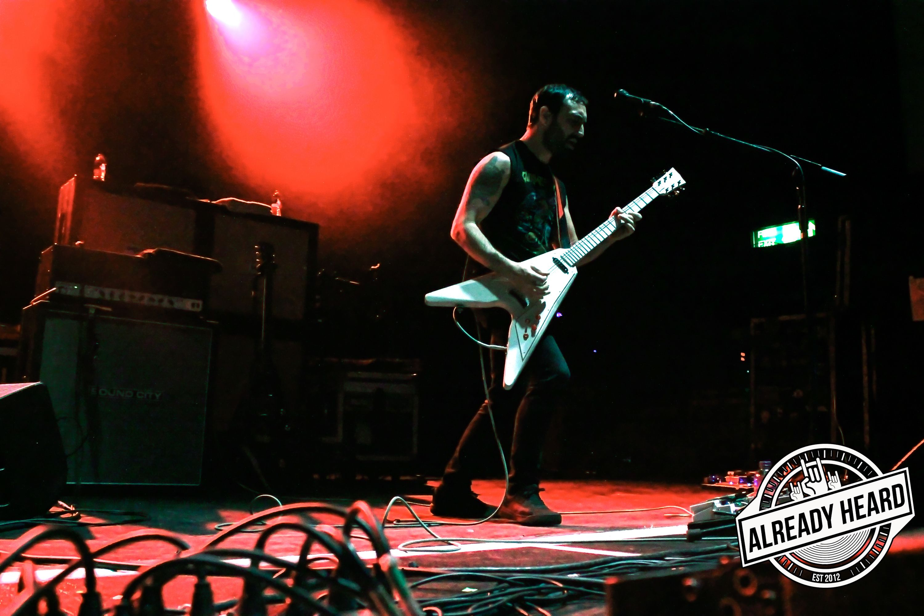 Live Review: Mastodon, Kvelertak and Mutoid Man - O2 Guildhall, Southampton - 17/01/2019 Kvelertak Live Reviews
