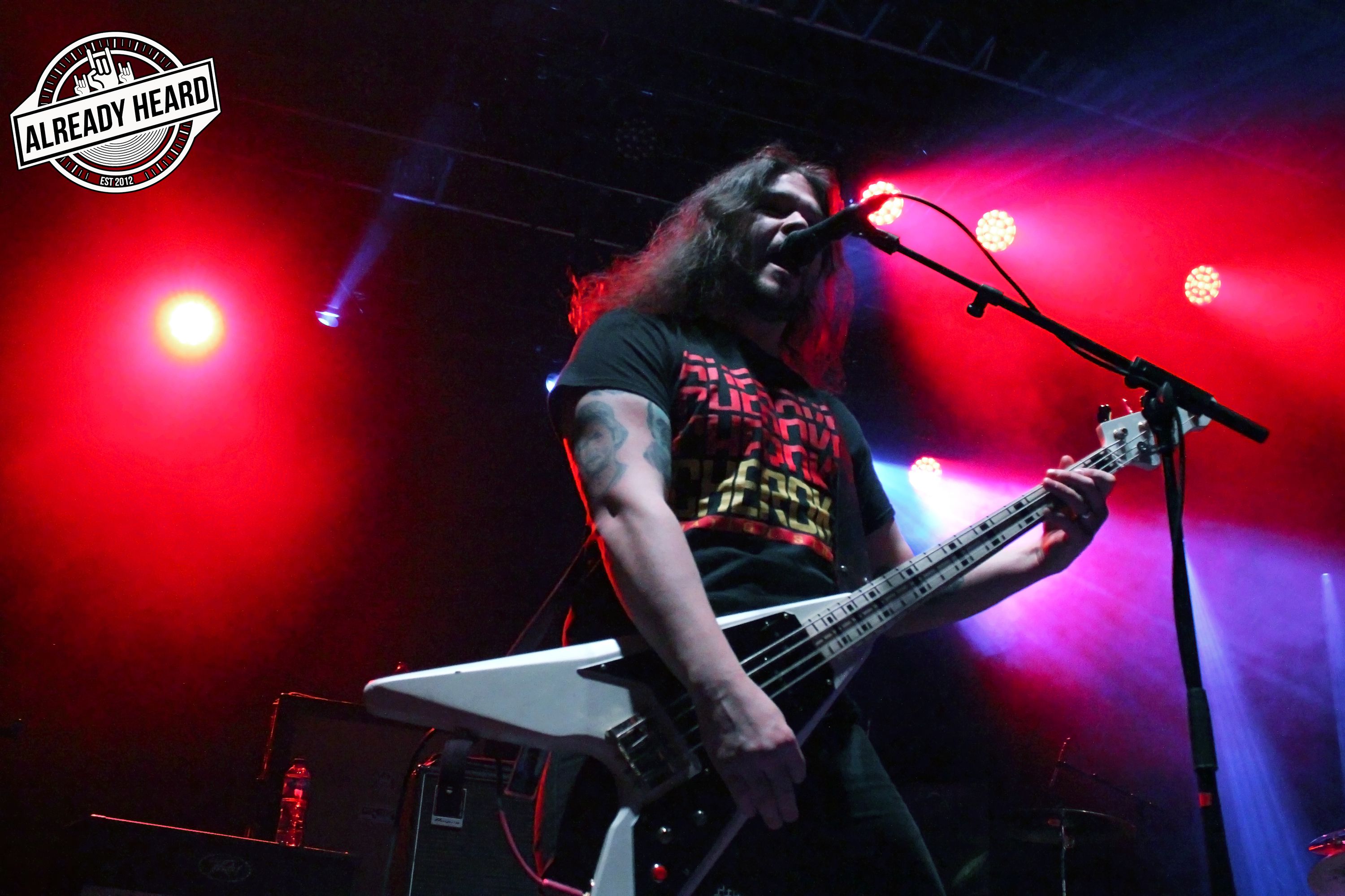 Live Review: Mastodon, Kvelertak and Mutoid Man - O2 Guildhall, Southampton - 17/01/2019 Kvelertak Live Reviews