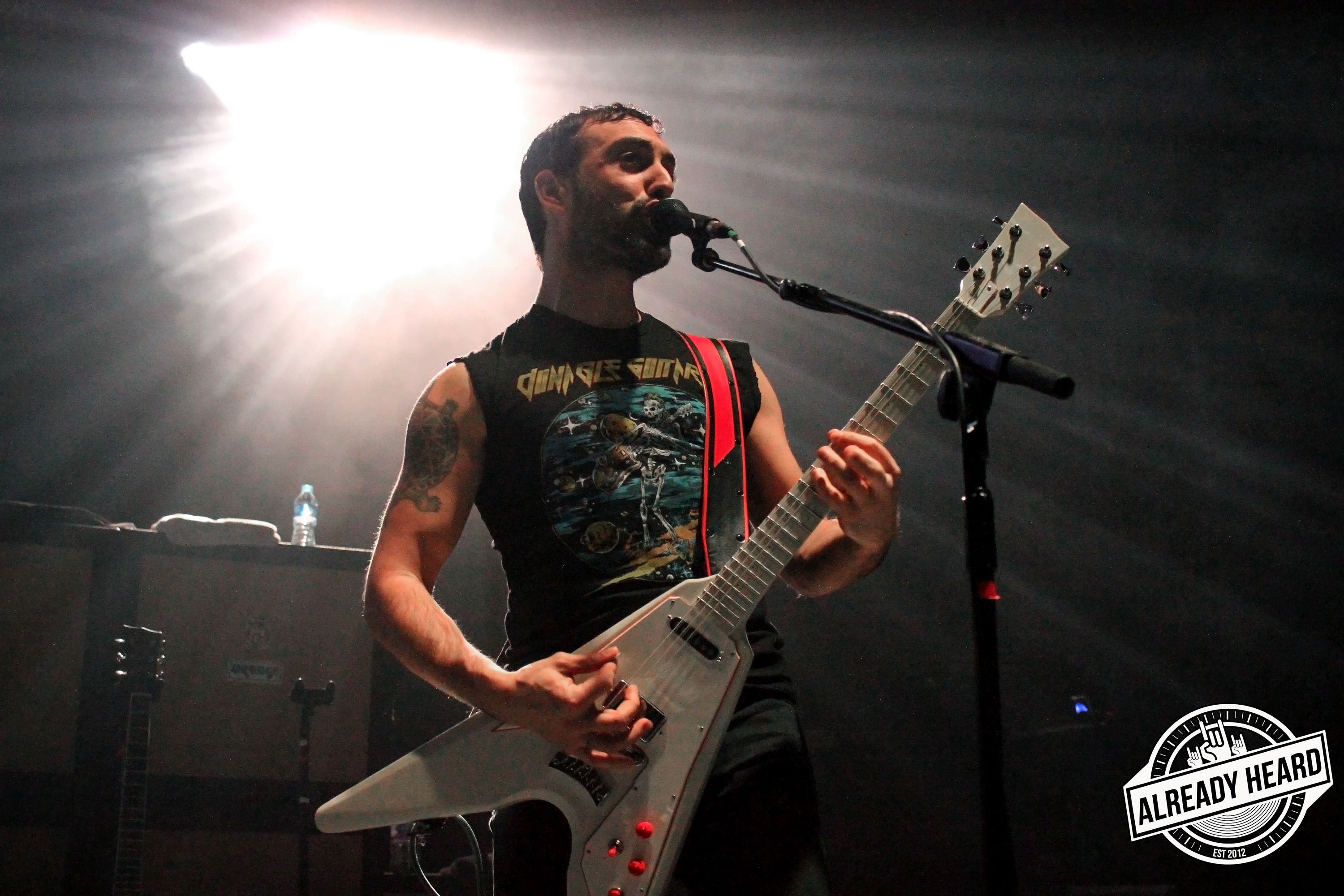 Live Review: Mastodon, Kvelertak and Mutoid Man - O2 Guildhall, Southampton - 17/01/2019 Kvelertak Live Reviews