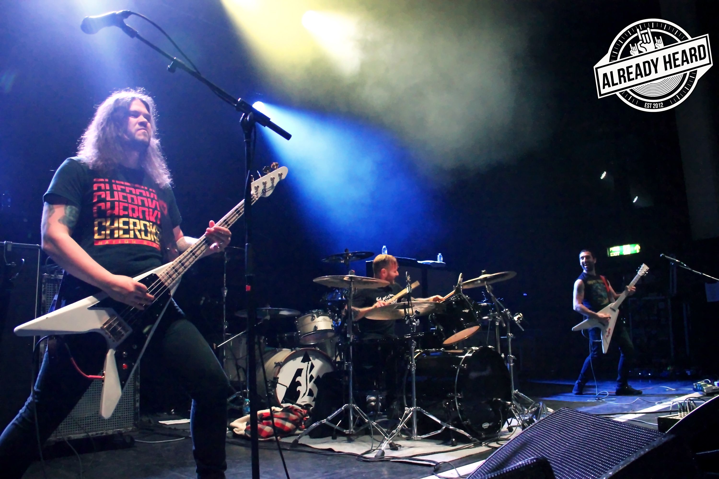 Live Review: Mastodon, Kvelertak and Mutoid Man - O2 Guildhall, Southampton - 17/01/2019 Kvelertak Live Reviews