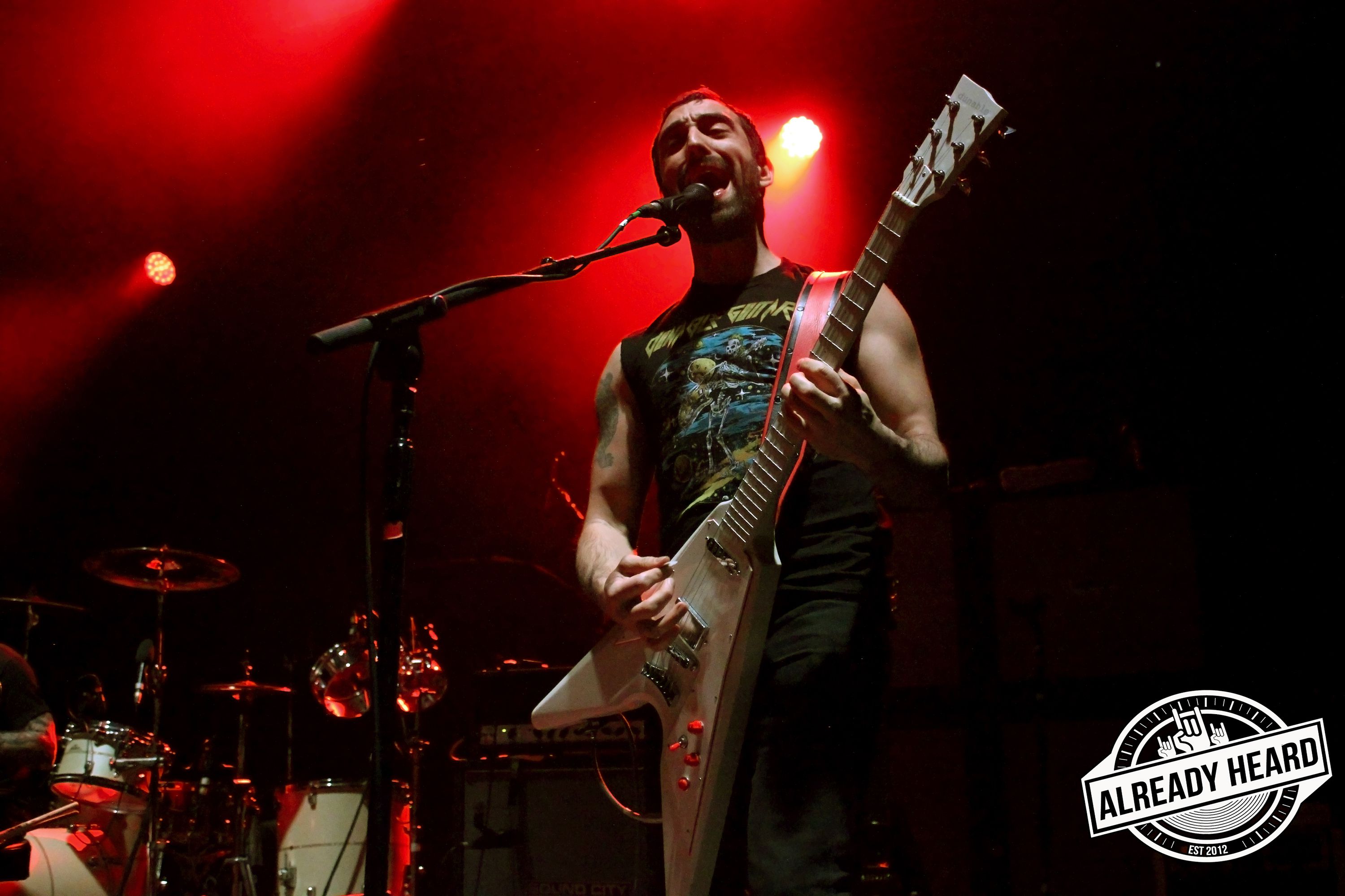 Live Review: Mastodon, Kvelertak and Mutoid Man - O2 Guildhall, Southampton - 17/01/2019 Kvelertak Live Reviews